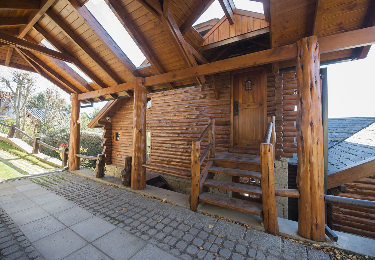 Casa en San Carlos de Bariloche - Una Casita de ensueño