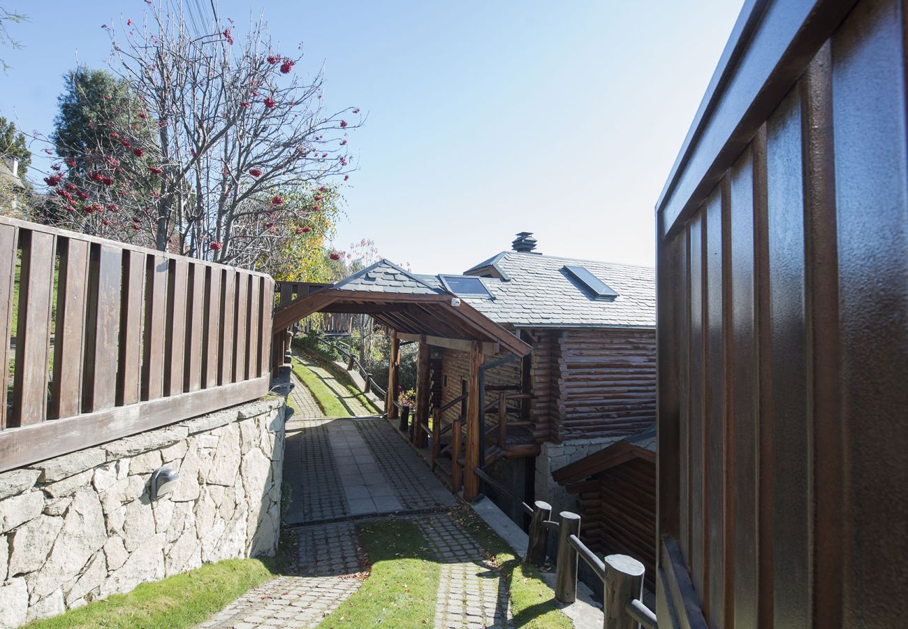 Casa en San Carlos de Bariloche - Una Casita de ensueño