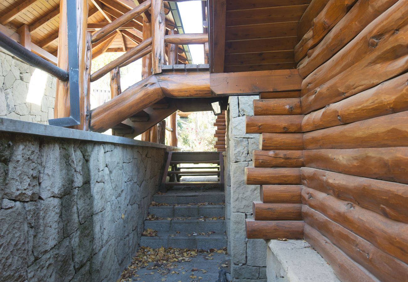 Casa en San Carlos de Bariloche - Una Casita de ensueño