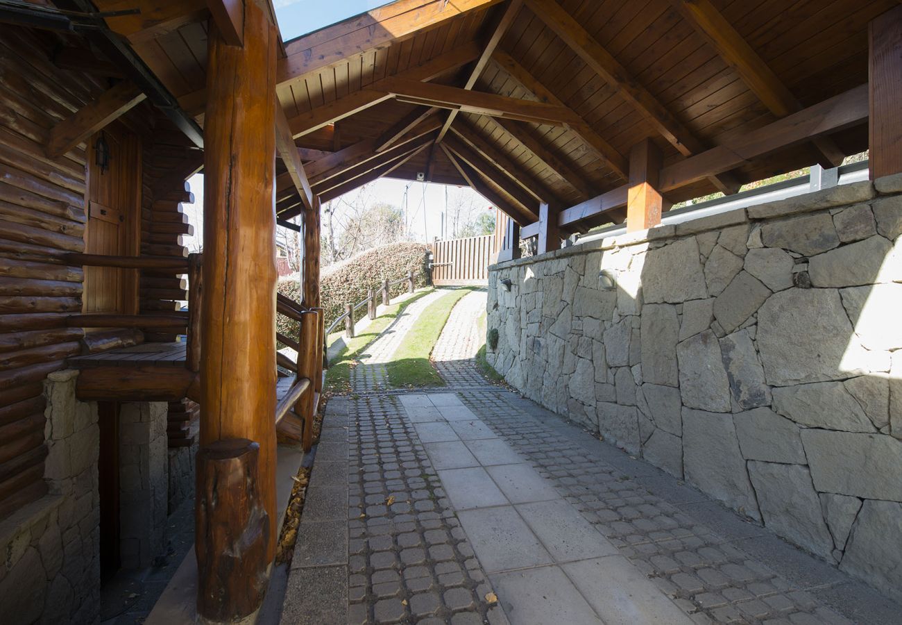 Casa en San Carlos de Bariloche - Una Casita de ensueño