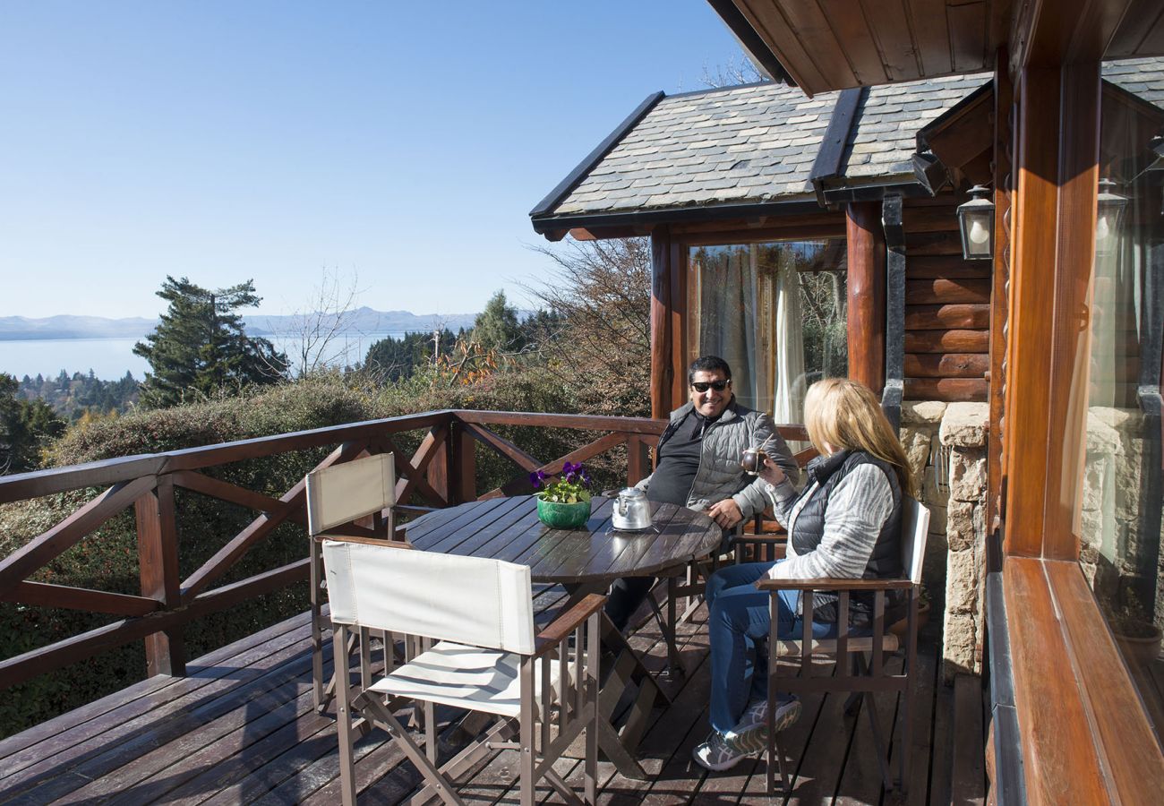 Casa en San Carlos de Bariloche - Una Casita de ensueño