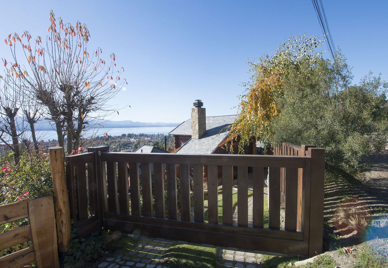 Casa en San Carlos de Bariloche - Una Casita de ensueño