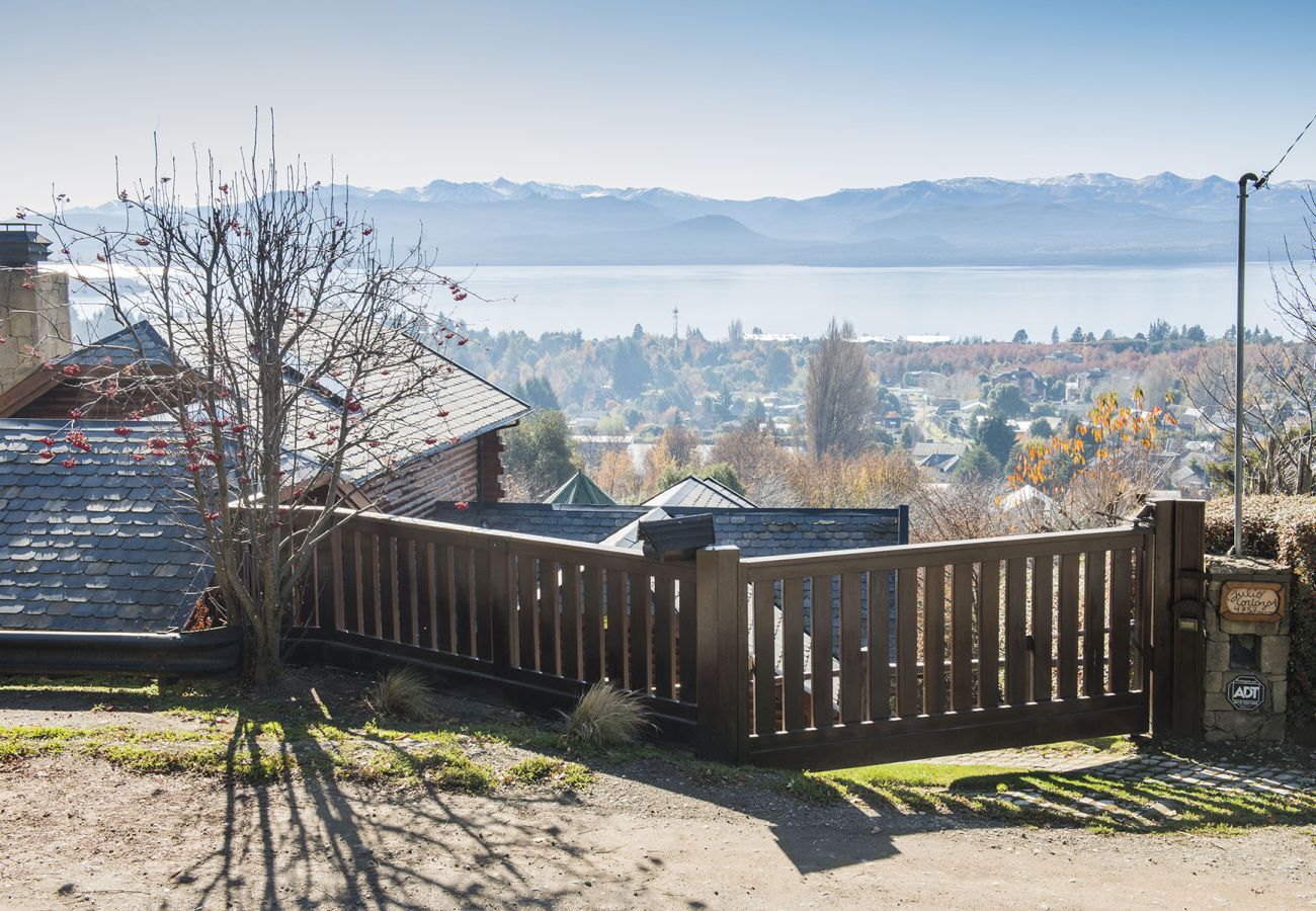 Casa en San Carlos de Bariloche - Una Casita de ensueño