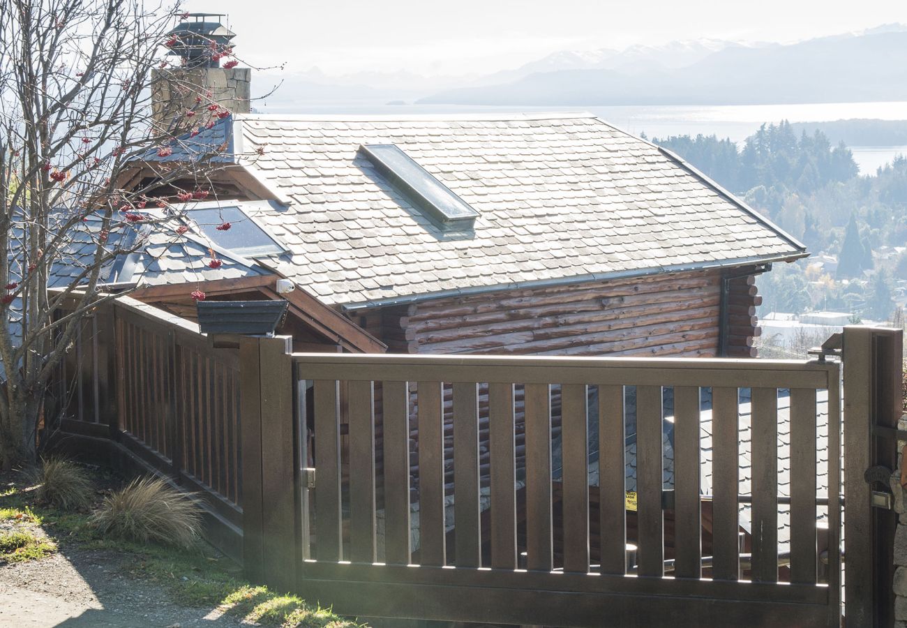 Casa en San Carlos de Bariloche - Una Casita de ensueño