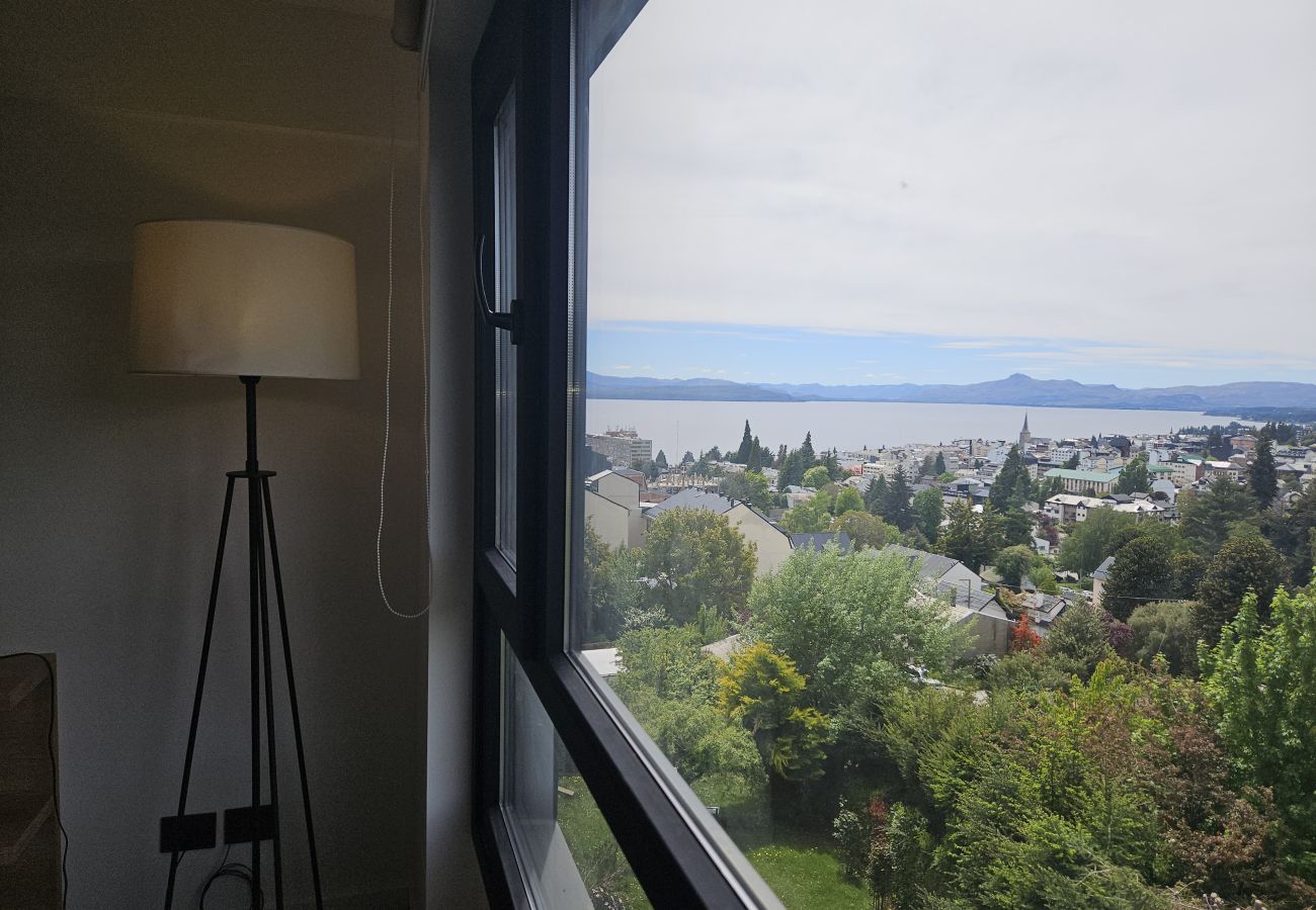 Apartamento en San Carlos de Bariloche - Departamento Diuca Bariloche con estacionamiento